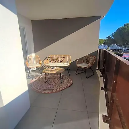 Hotel Tennis Cap D'agde, 220 Agde