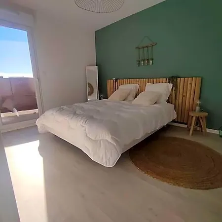 Tennis Cap D'agde, 220 Hotel 3*