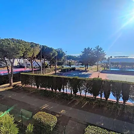 Tennis Cap D'agde, 220 Hotel Agde