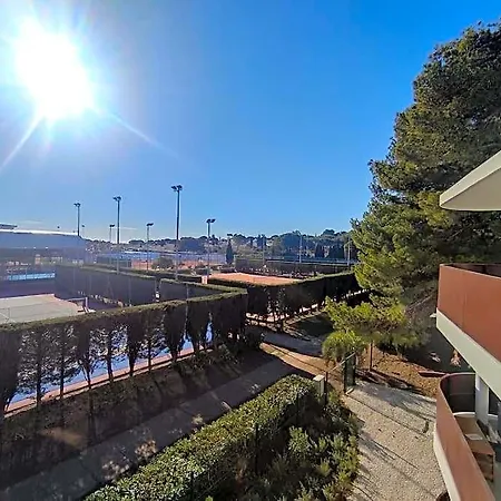 Tennis Cap D'agde, 220 Hotel
